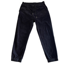 Mens Corduroy Jogg Jeans W30
