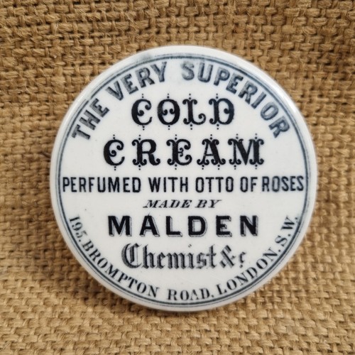 Rare malden chemist - rare,