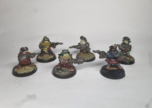 Warhammer 40k iron claw - 6x,