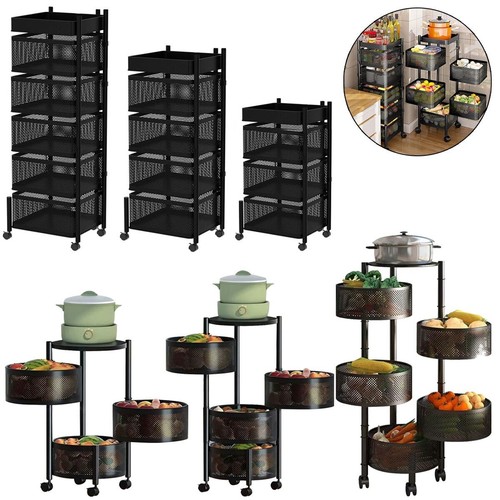 Tier kitchen rotating - 6,