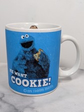 Sesame Street Cookie Monster