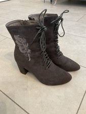 Joe Browns Ladies Grey Faux