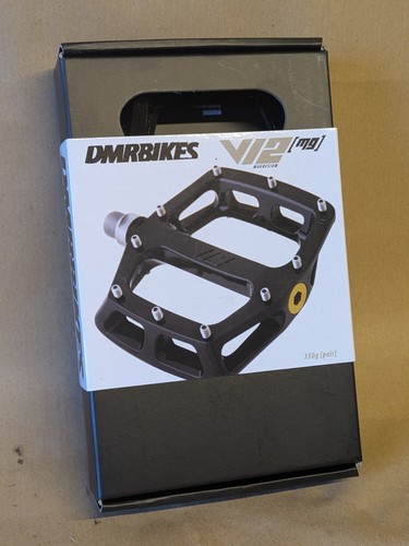 Dmr v12 magnesium - magnesium, bike