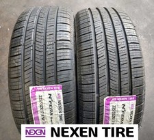 2x 225/55 ZR17  Nexen N'Fera