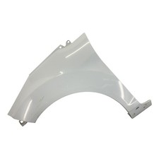 Ford Fiesta Mk7 Front Wing Left Side Frozen White 2008-2017 1777181