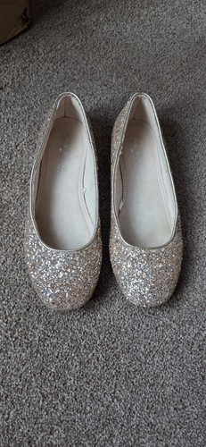 Girls sparkly shoes - sparkly,