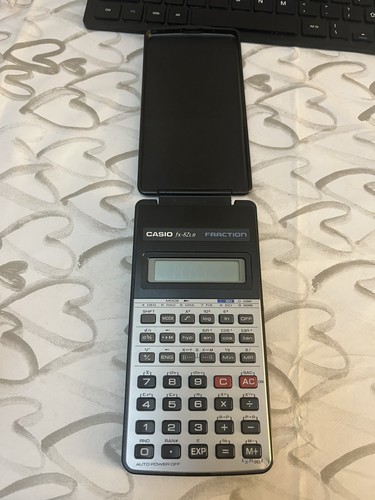Casio 82lb scientific - casio, fx-82lb