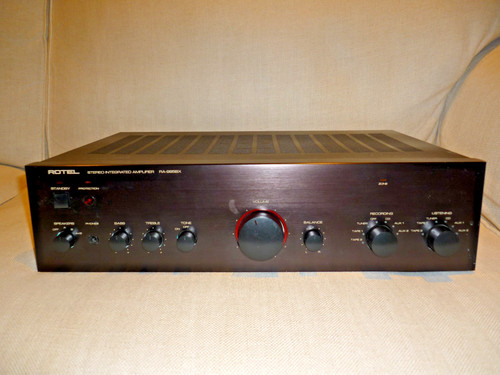 Rotel 985bx integrated - rotel, ra-985bx