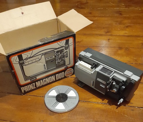 Vintage prinz magnon duo - prinz, wired