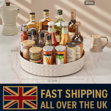 360° Rotating Spice Rack