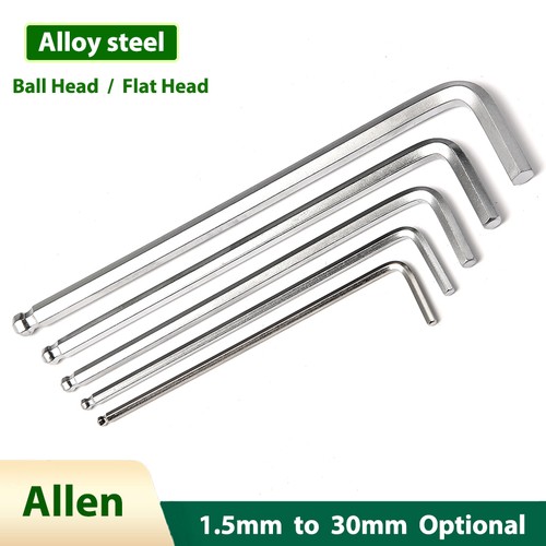 Metric allen keys hexagon key - hexagon,