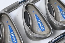 Ping G2 Irons / 5-PW / Blue Dot / Regular Flex Steel Shafts