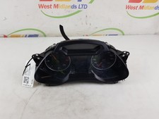 AUDI A4 SPEEDOMETER INSTRUMENT