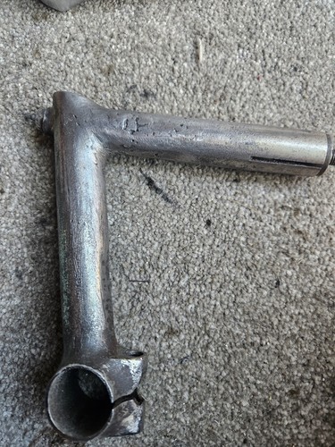 Vintage early cinelli steel - early,