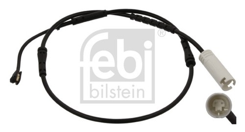 Front left and - right, febi