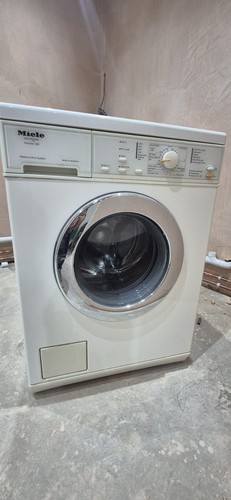 White miele novoronic - miele,