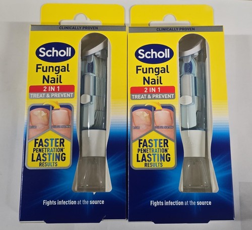 Scholl 8ml fungal nail - 3.8ml,