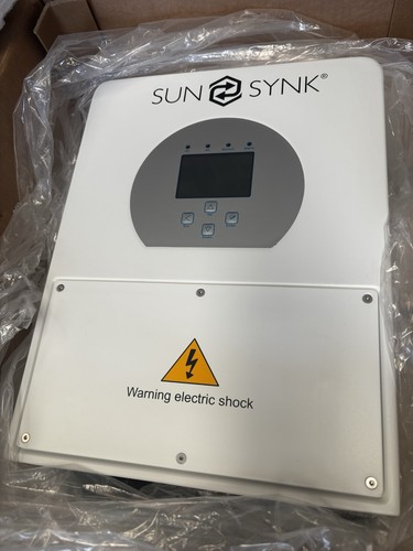 Sunsynk hybrid inverter - kw,