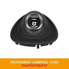 Car Dashboard Air Outlet Clock