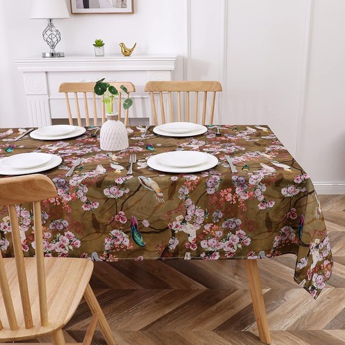Rectangular tablecloth william - tablecloth,