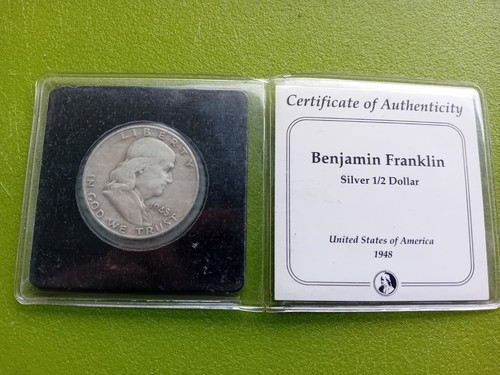 1948 benjamin franklin - benjamin,