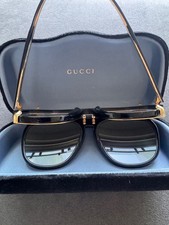 GUCCI New Sunglasses  Black