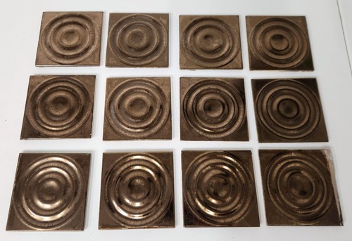 12x vintage reclaimed metallic - vintage,