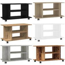 TV Cabinet with Lockable