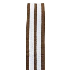 Cimac two white stripe brown - cimac,