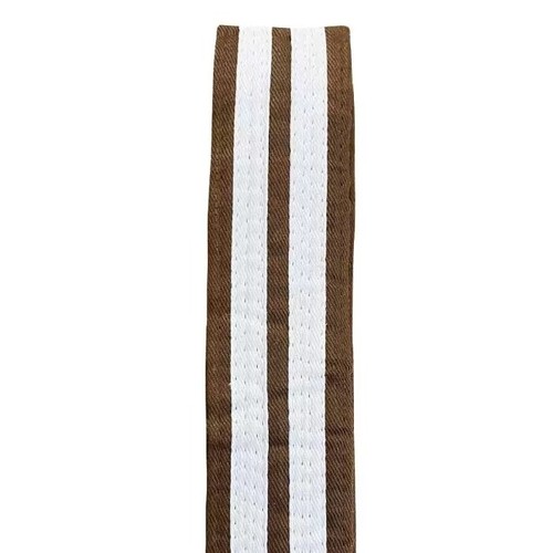 Cimac two white - stripe, brown