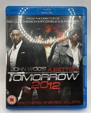 A Better Tomorrow Blu-ray