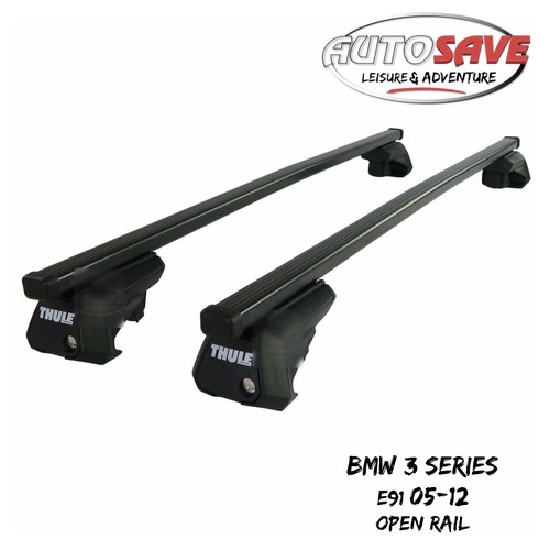 Thule steel squarebar - thule,