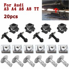 20pcs Undertray Guard Engine