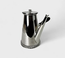 Tiffany & Co. silver Chocolate pot chocolate maker te soldered coffee container