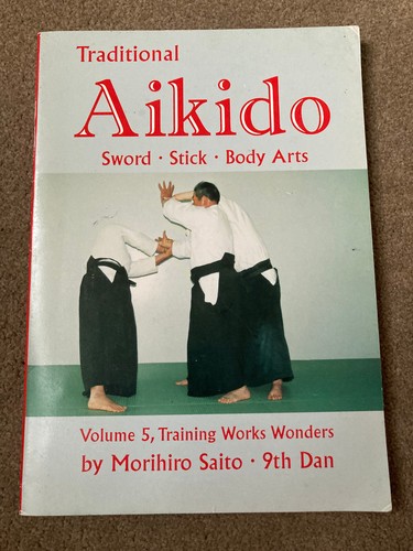 Traditional aikido sword - traditional,