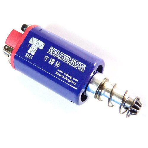 Shs airsoft gearbox high speed - gearbox,