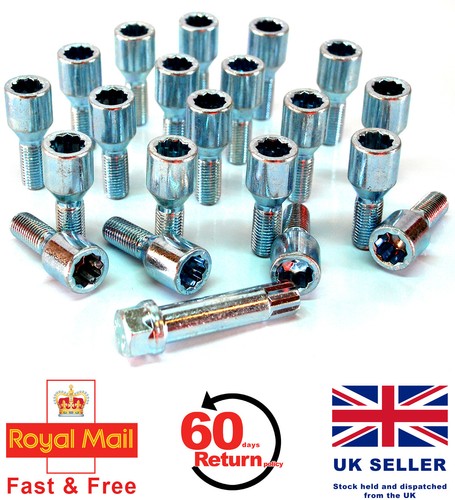 Alloy wheel tuner - wheel, bolts