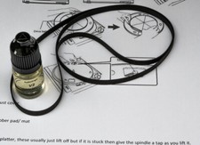Pioneer n28 612 12d - pioneer, pl-12d