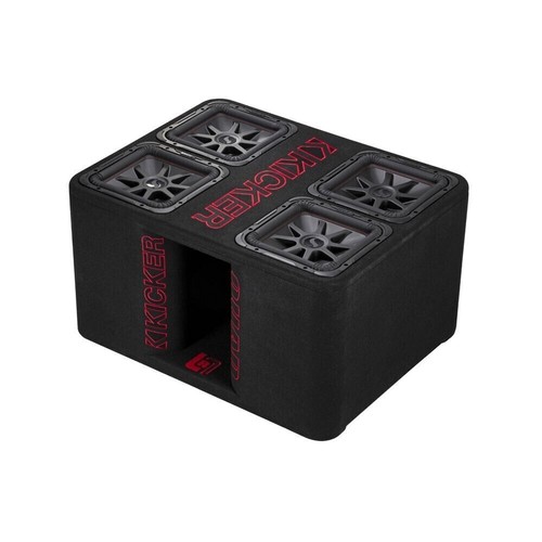 Kicker 47ql7r12 car audio - car,