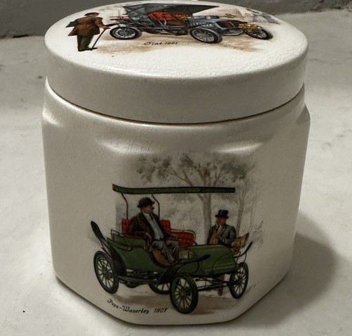 Vintage frank cooper - vintage,