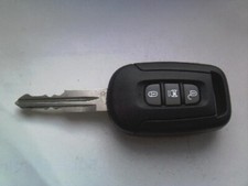 GENUINE CHEVROLET TACUMA LANOS DAEWOO MATIZ ETC 3 BUTTON REMOTE ALARM KEY FOB