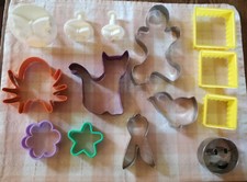 Job Lot 14 Biscuit Cookie