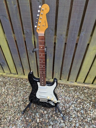 Fender stratocaster reissue - stratocaster, 62