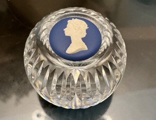 Wedgwood silver jubilee - wedgwood, 1977