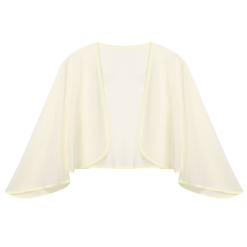 Women chiffon shrug - women,