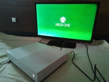 Xbox One S White Digital