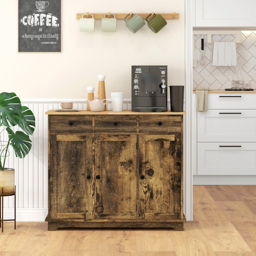 Homcom sideboard buffet - homcom,