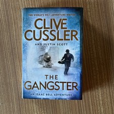 The Gangster Hardcover Clive