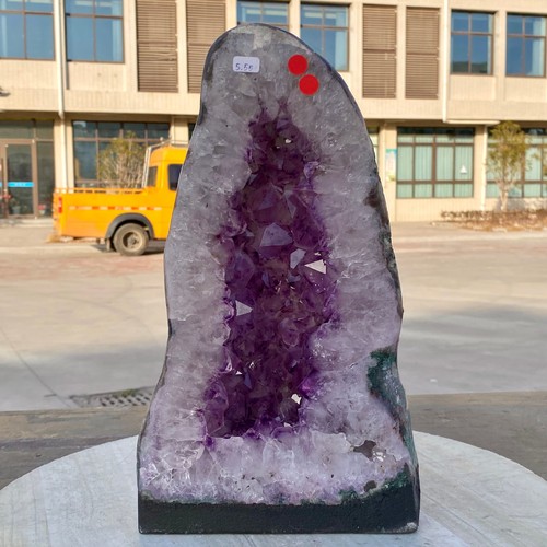 21lb natural agate - 12.21lb,