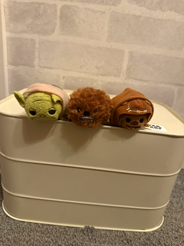 Star wars mini plush - mini,
